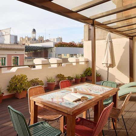 Quartprimera Apartments Barcelona Luaran gambar