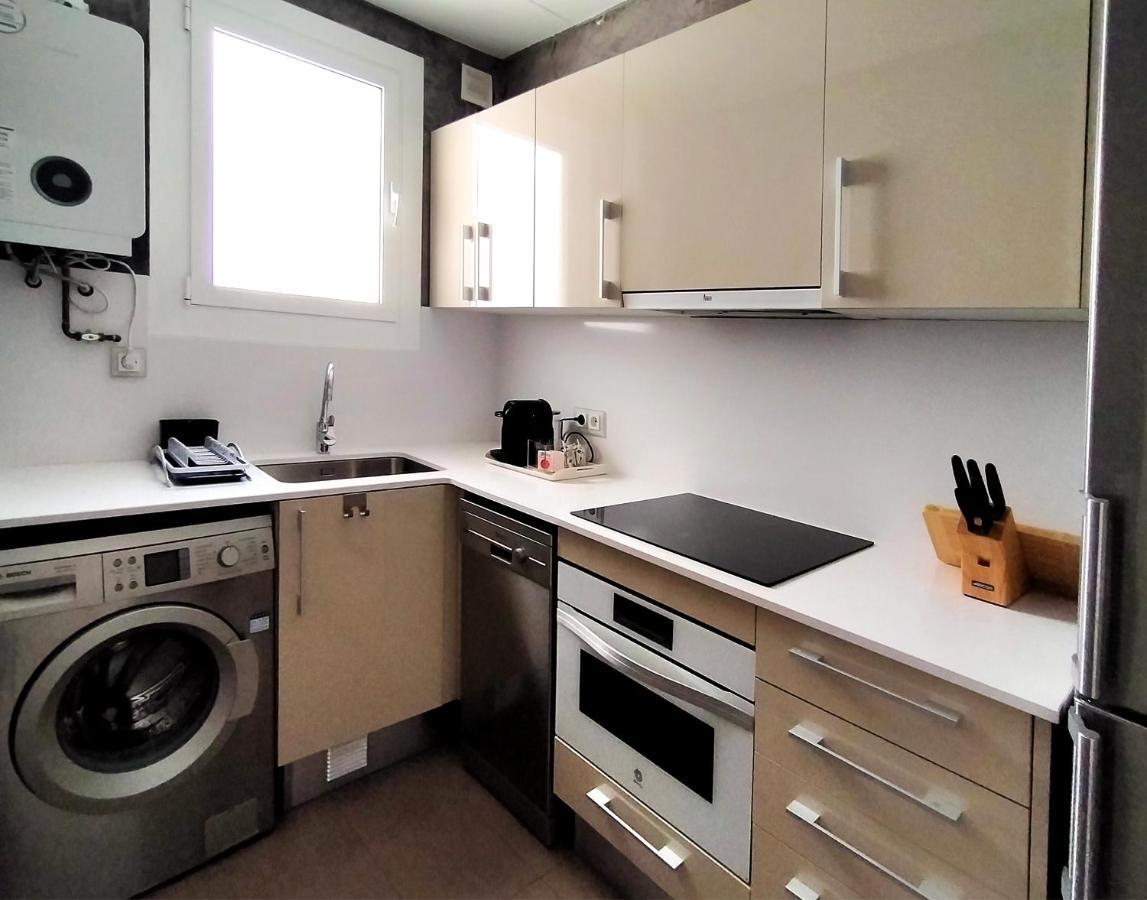 Quartprimera Apartments Barcelona Luaran gambar