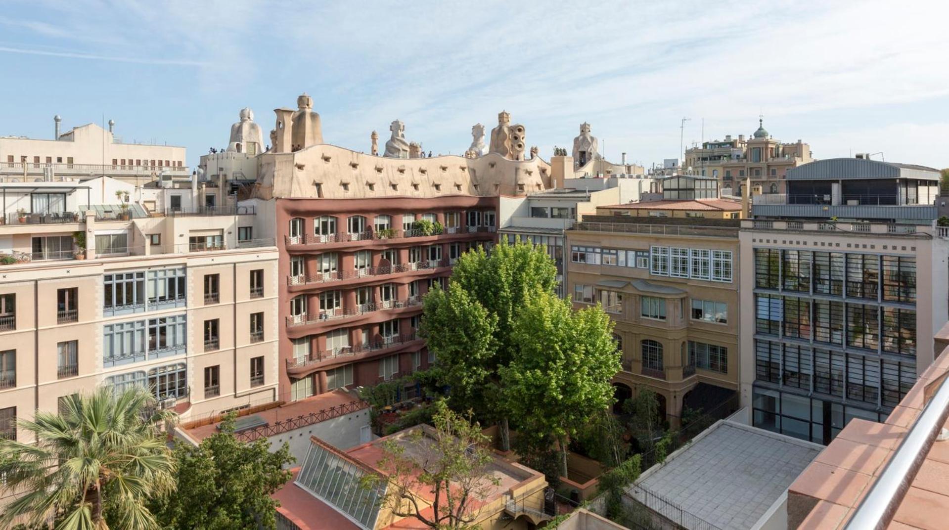 Quartprimera Apartments Barcelona Luaran gambar