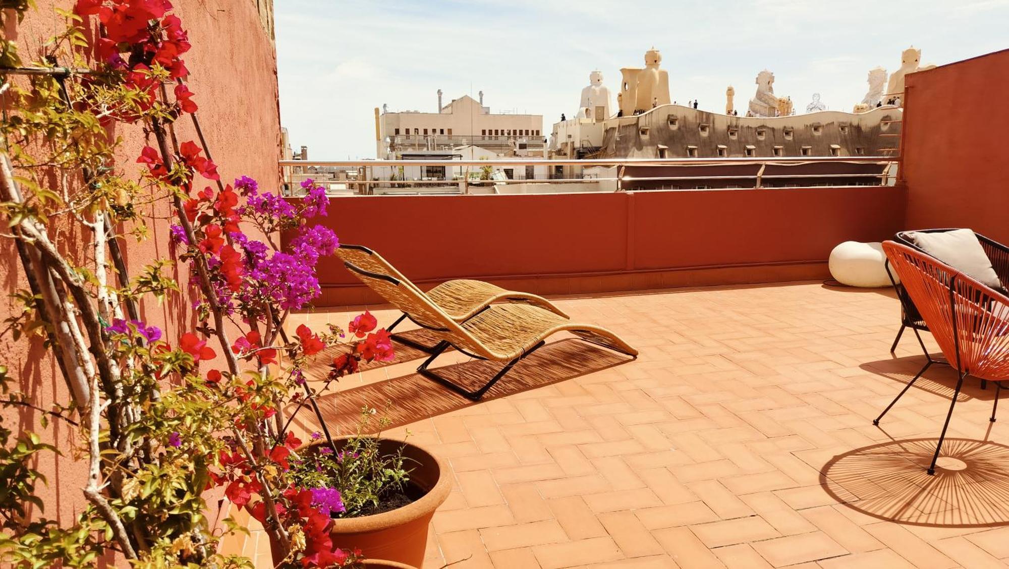Quartprimera Apartments Barcelona Bilik gambar
