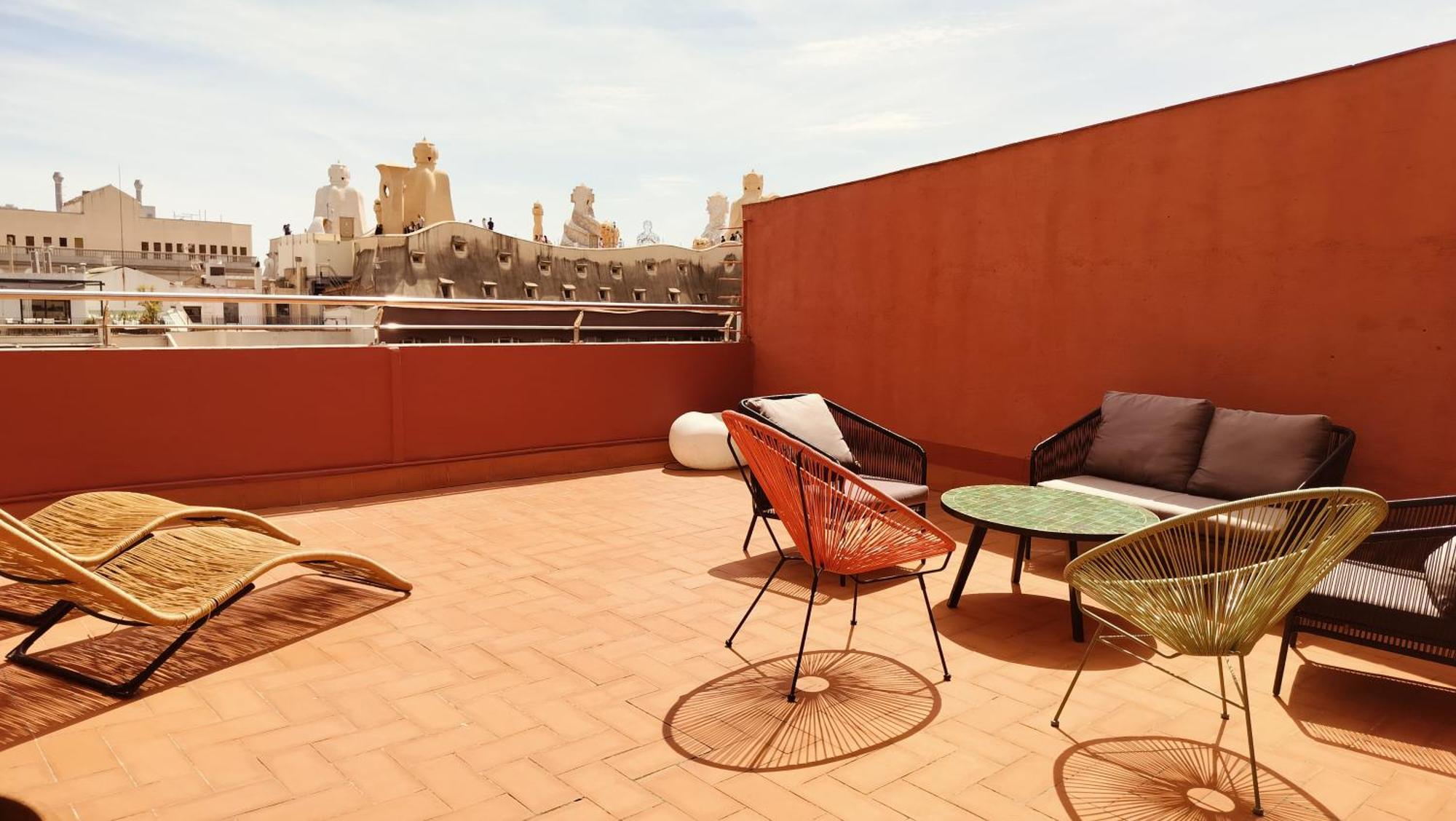 Quartprimera Apartments Barcelona Bilik gambar