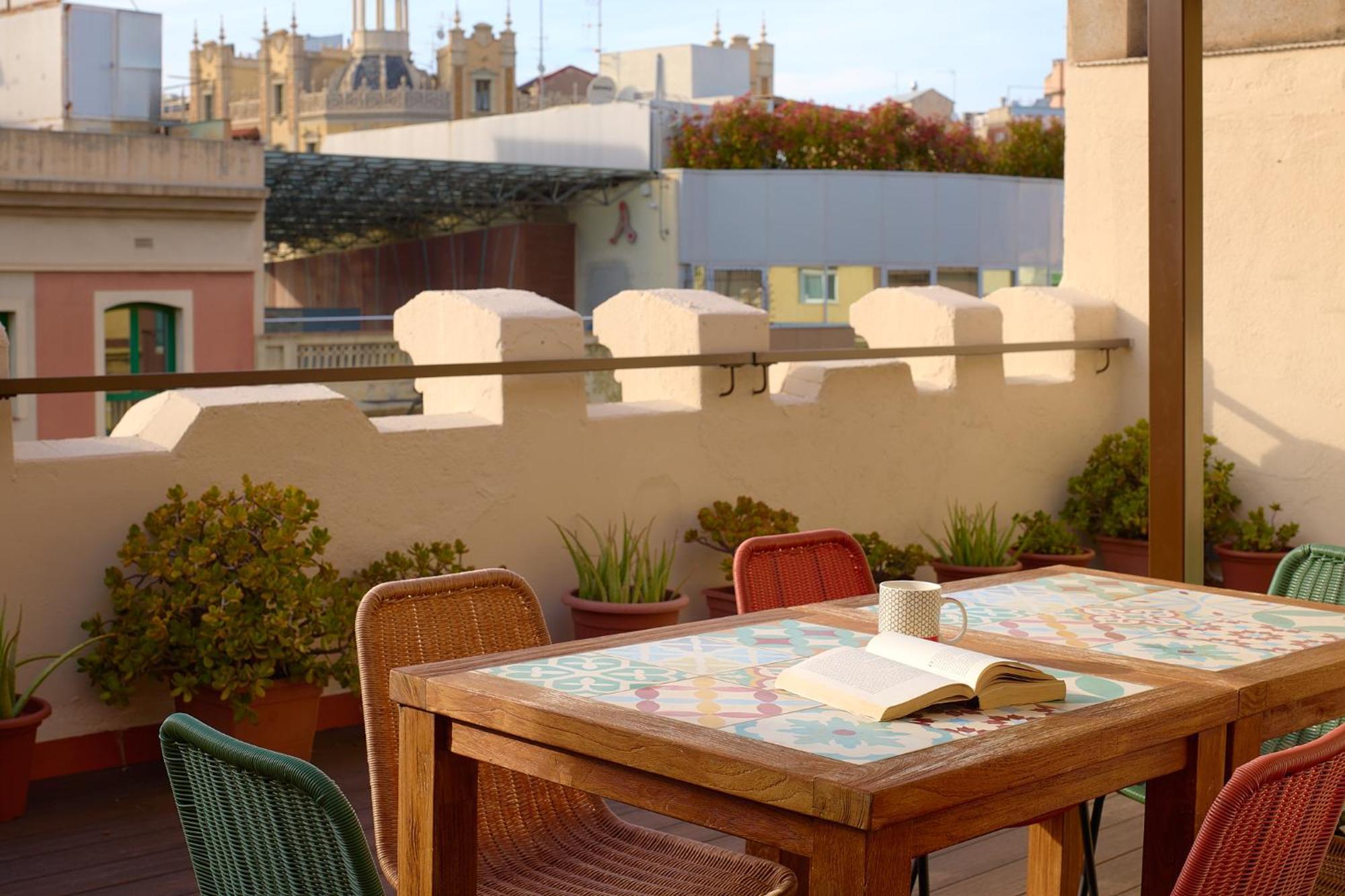 Quartprimera Apartments Barcelona Luaran gambar