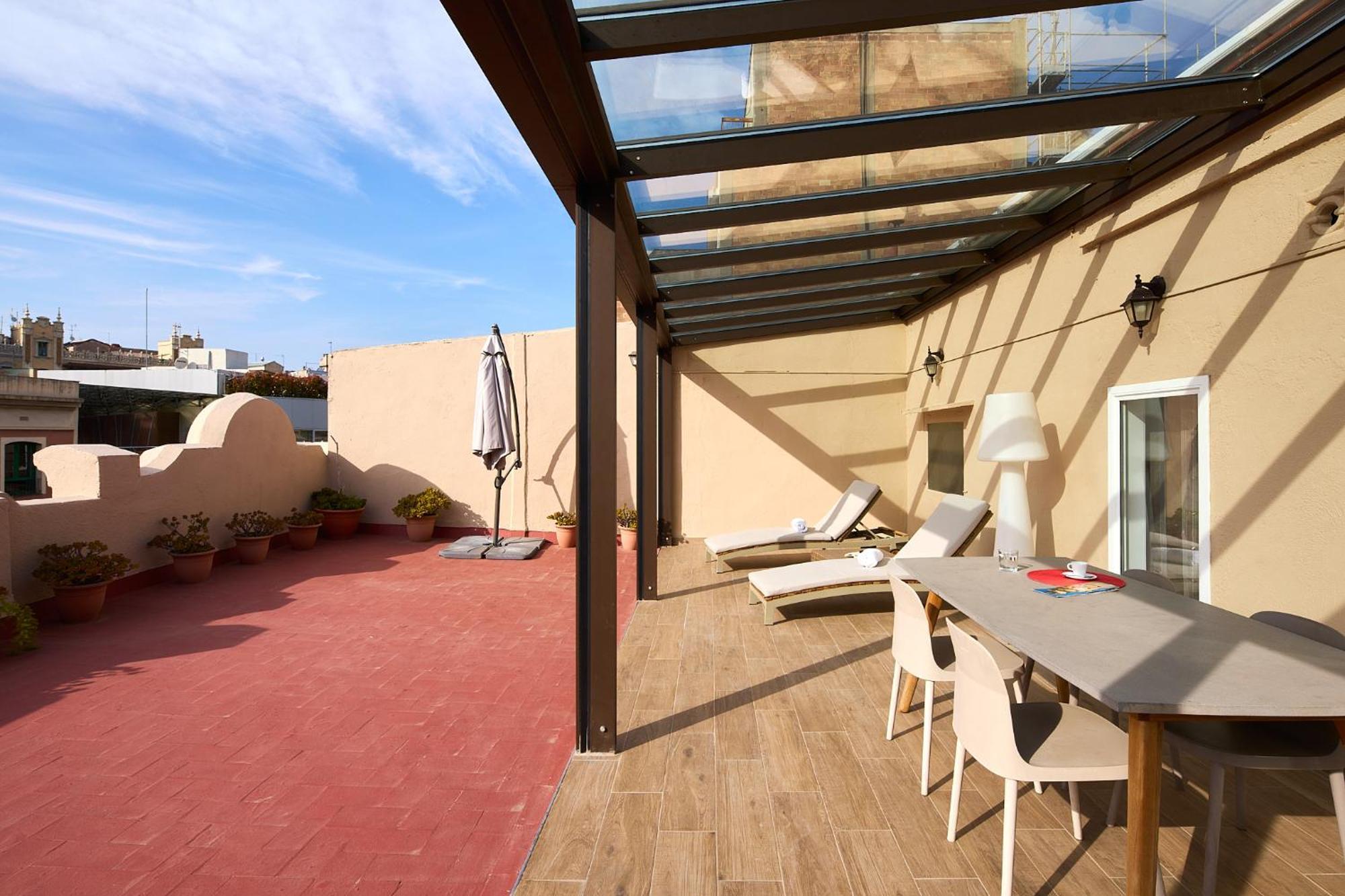 Quartprimera Apartments Barcelona Luaran gambar