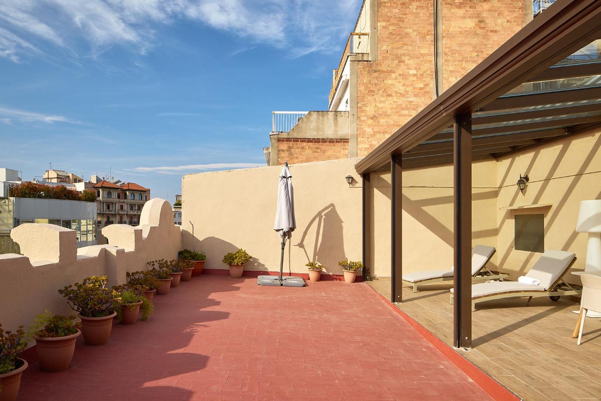 Quartprimera Apartments Barcelona Luaran gambar