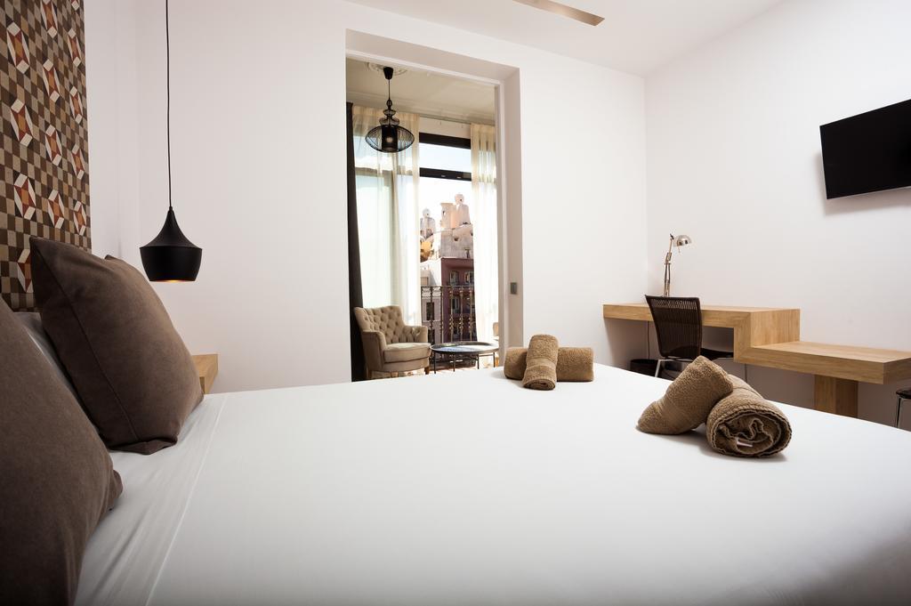 Quartprimera Apartments Barcelona Luaran gambar