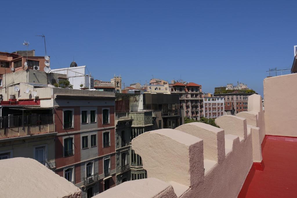 Quartprimera Apartments Barcelona Bilik gambar