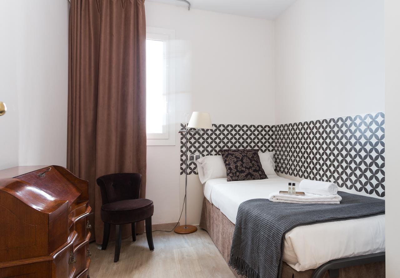 Quartprimera Apartments Barcelona Luaran gambar