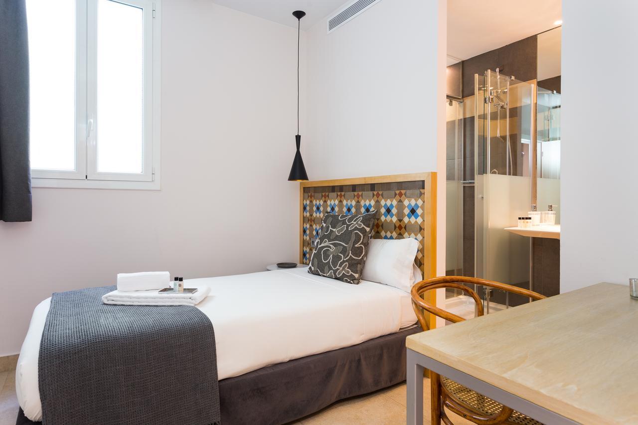 Quartprimera Apartments Barcelona Luaran gambar