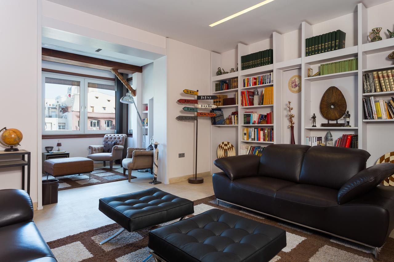 Quartprimera Apartments Barcelona Luaran gambar
