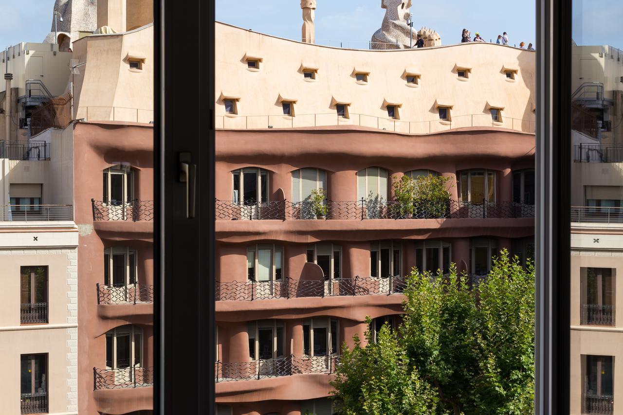 Quartprimera Apartments Barcelona Luaran gambar