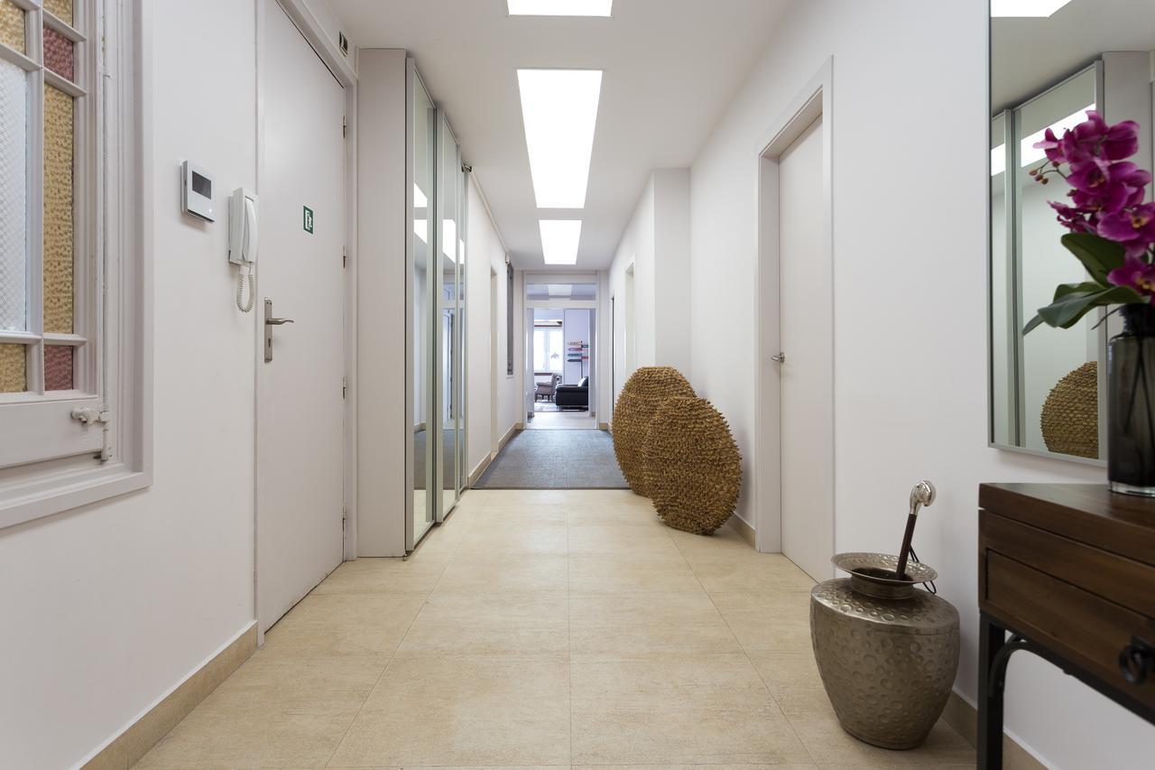 Quartprimera Apartments Barcelona Luaran gambar