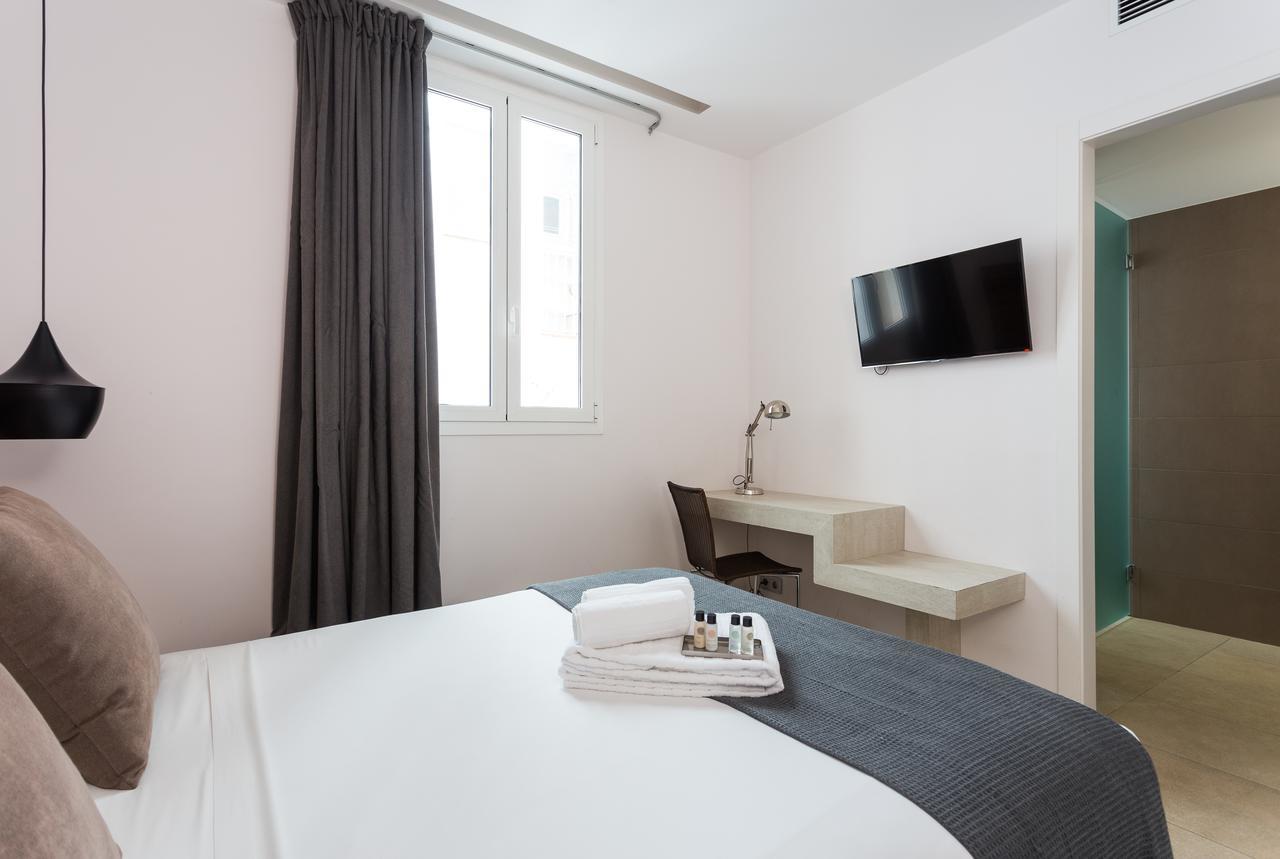 Quartprimera Apartments Barcelona Luaran gambar
