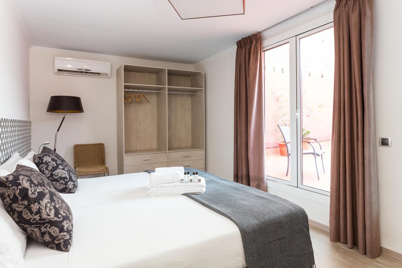 Quartprimera Apartments Barcelona Luaran gambar