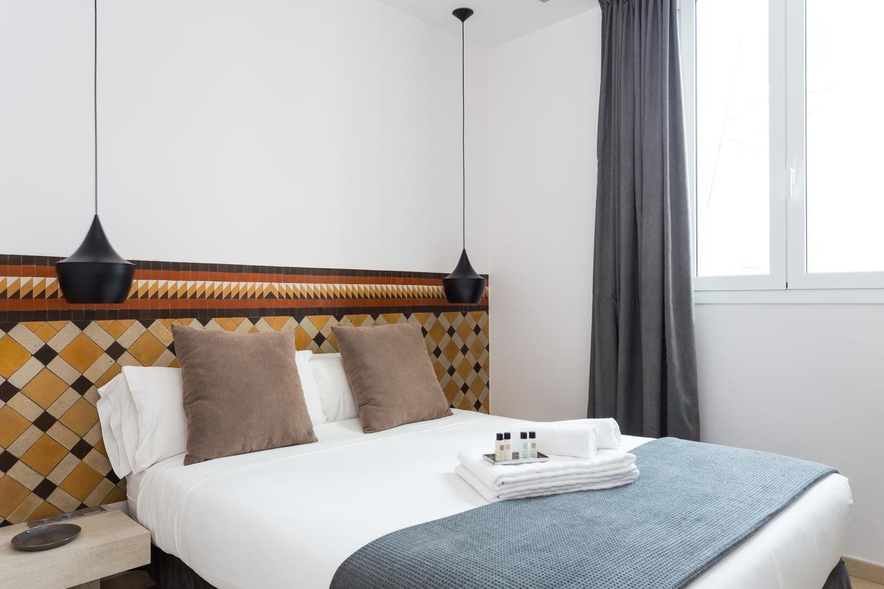 Quartprimera Apartments Barcelona Luaran gambar