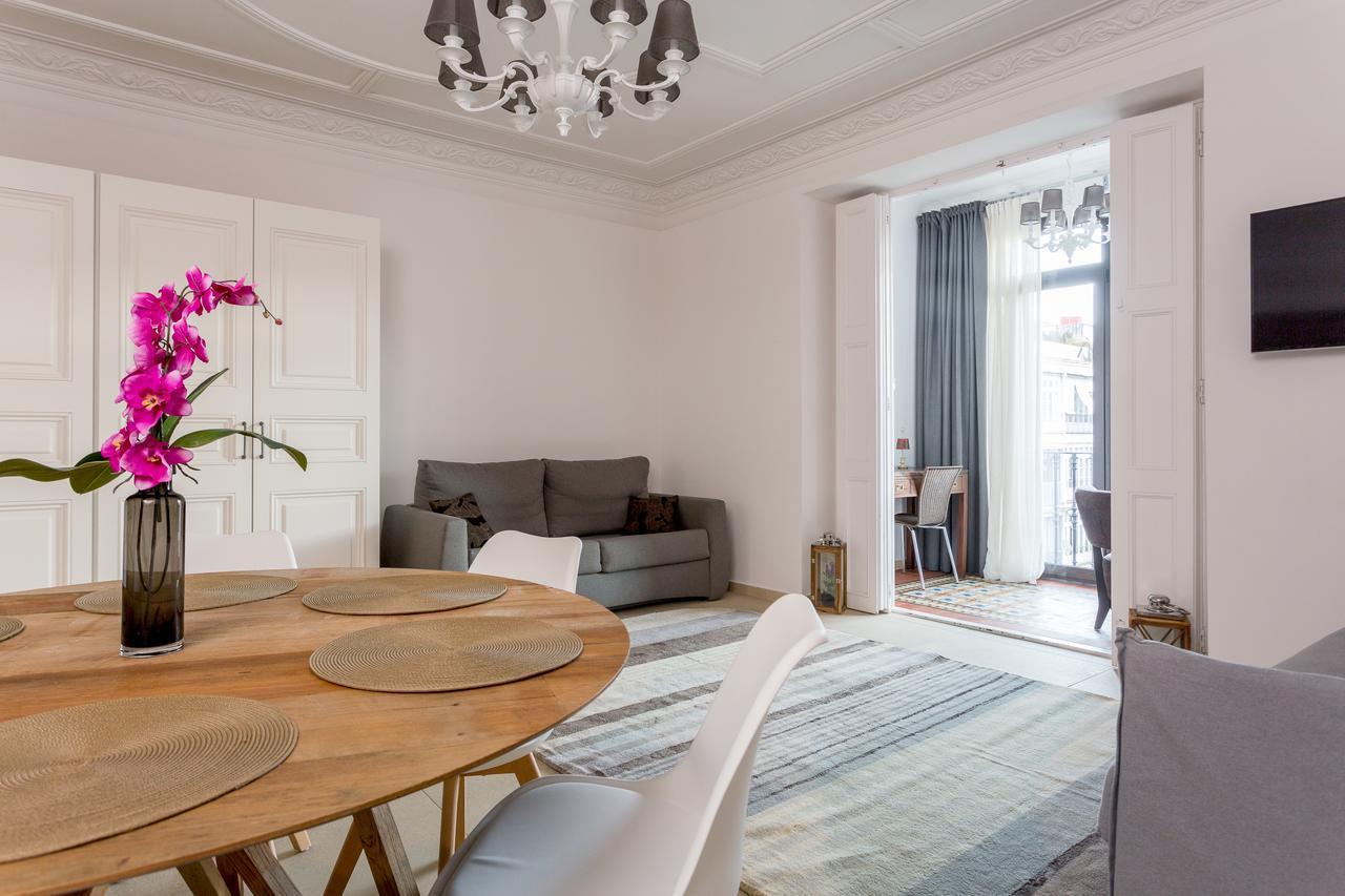 Quartprimera Apartments Barcelona Luaran gambar