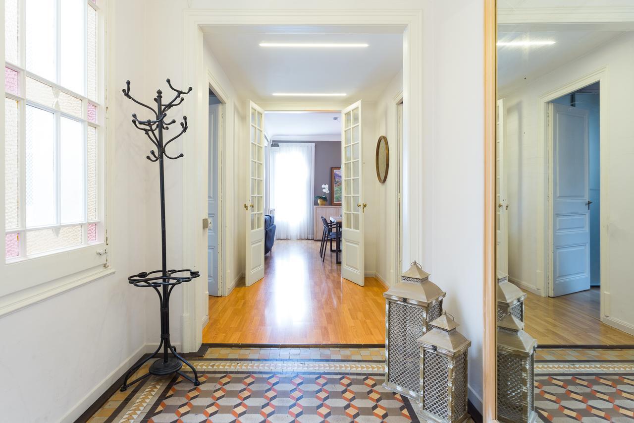 Quartprimera Apartments Barcelona Luaran gambar