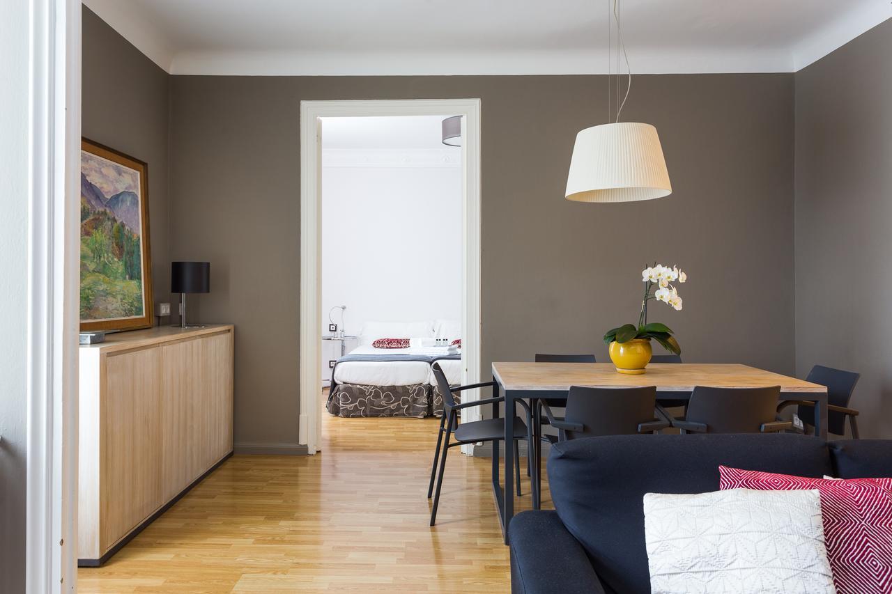 Quartprimera Apartments Barcelona Luaran gambar