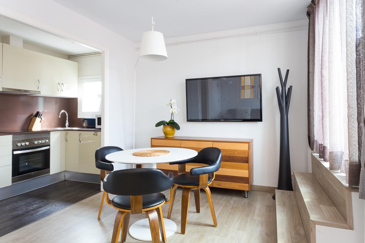 Quartprimera Apartments Barcelona Luaran gambar