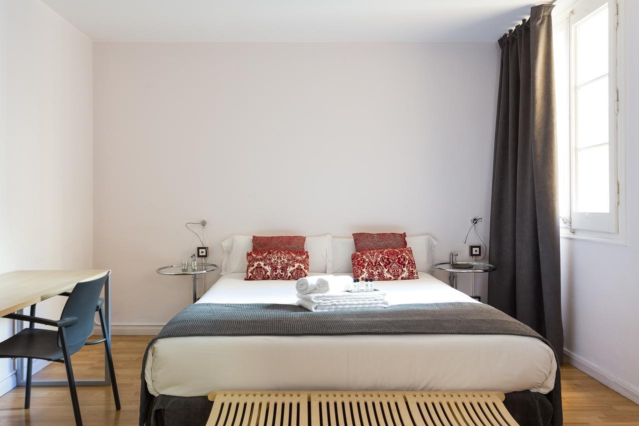 Quartprimera Apartments Barcelona Luaran gambar