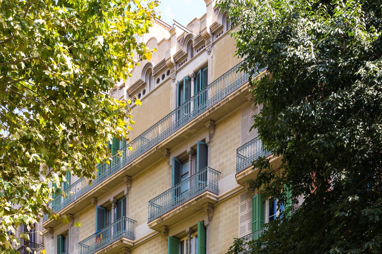 Quartprimera Apartments Barcelona Luaran gambar