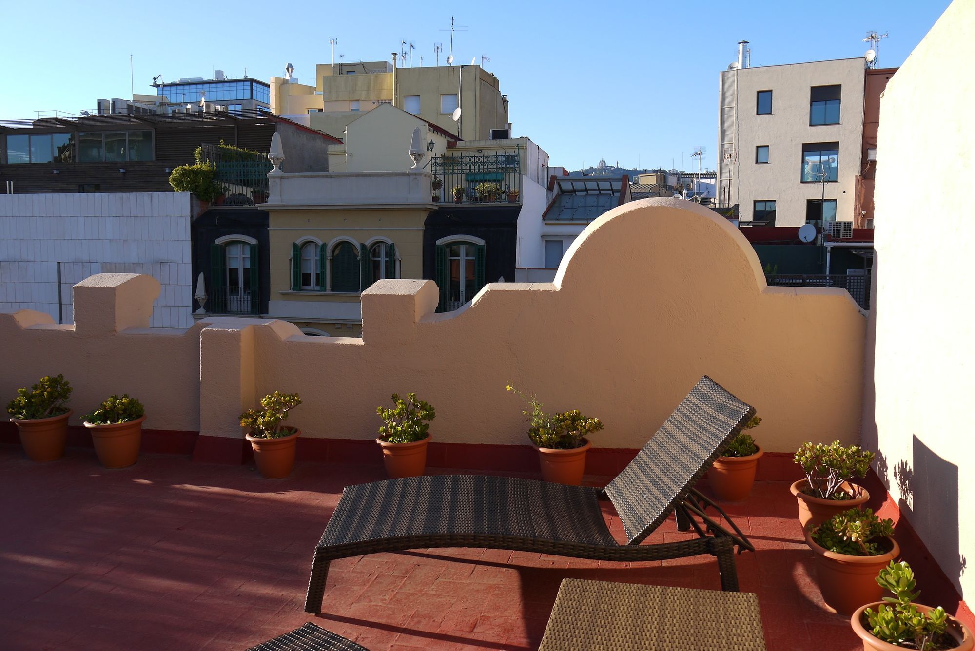 Quartprimera Apartments Barcelona Luaran gambar