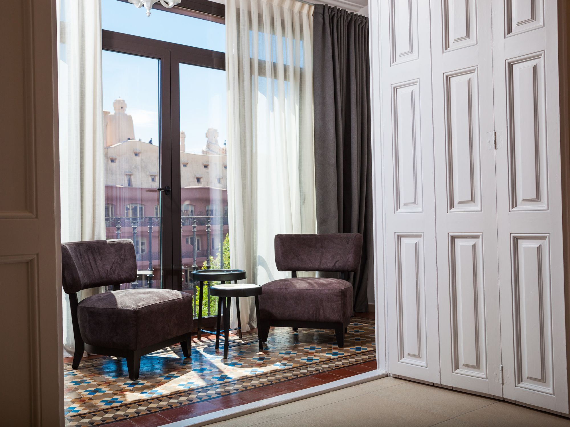 Quartprimera Apartments Barcelona Luaran gambar