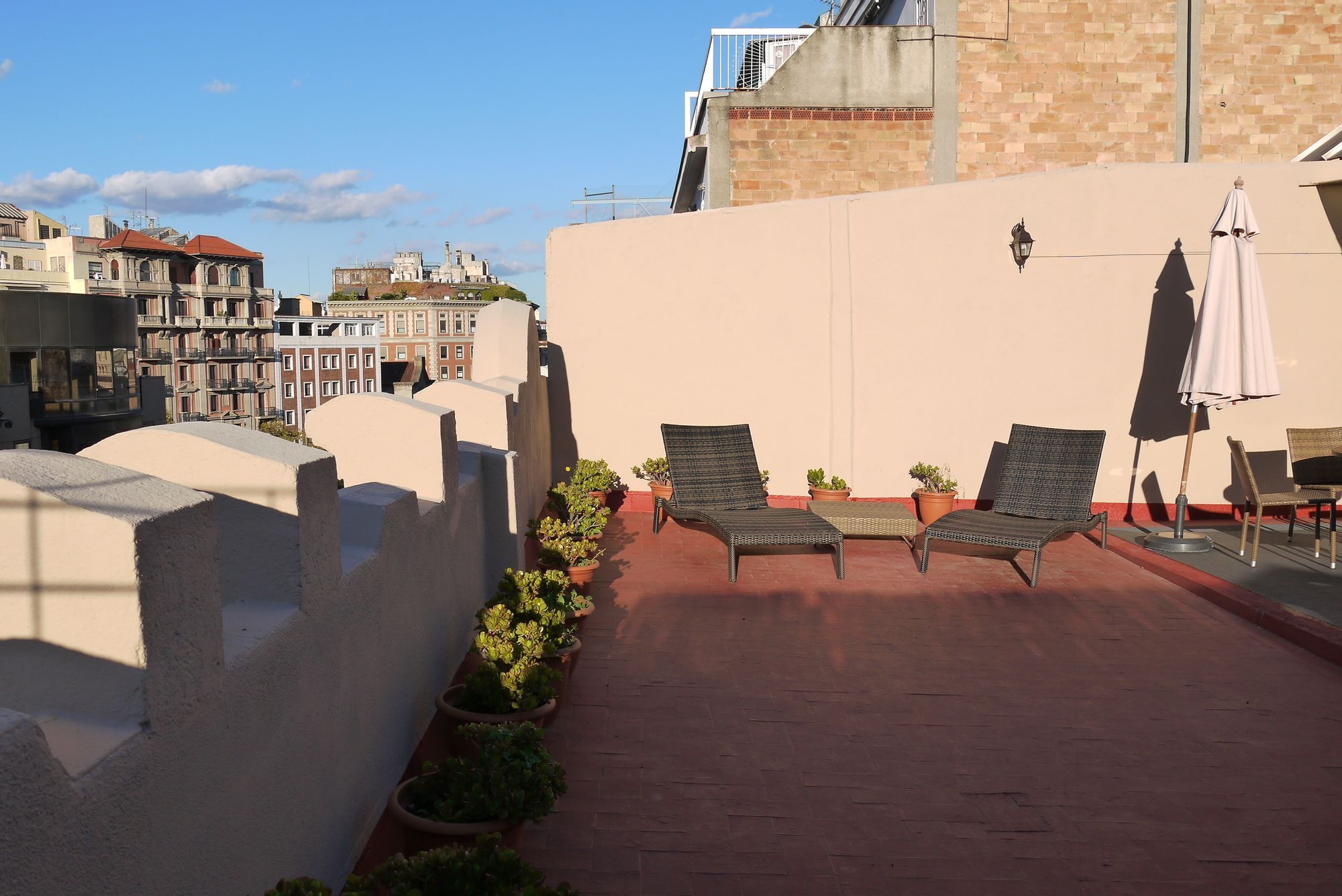Quartprimera Apartments Barcelona Luaran gambar
