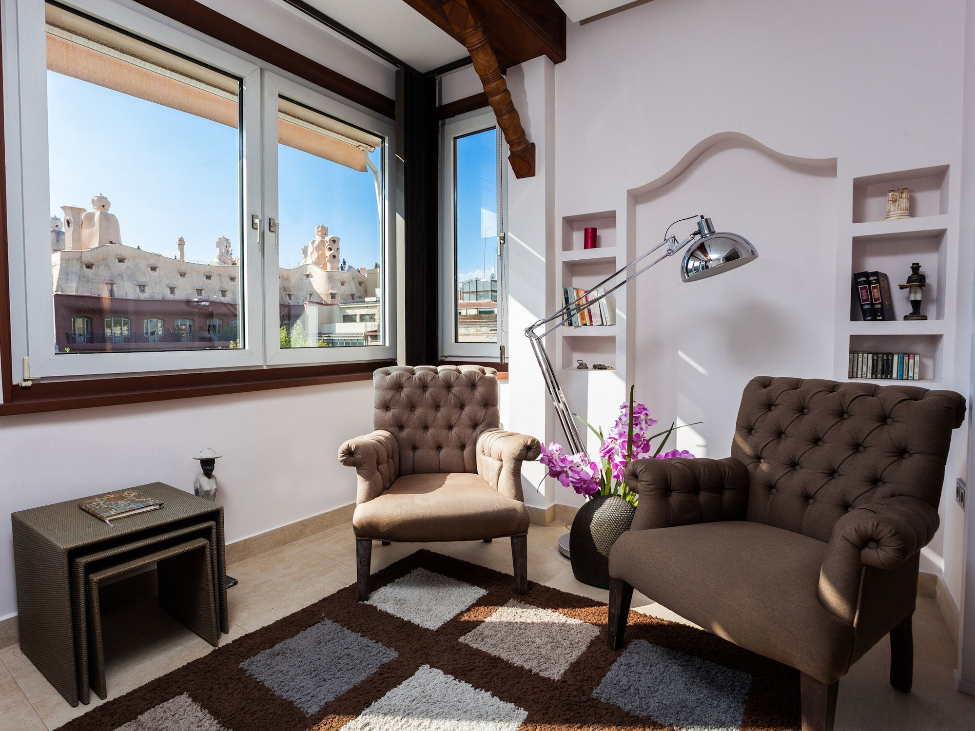 Quartprimera Apartments Barcelona Luaran gambar