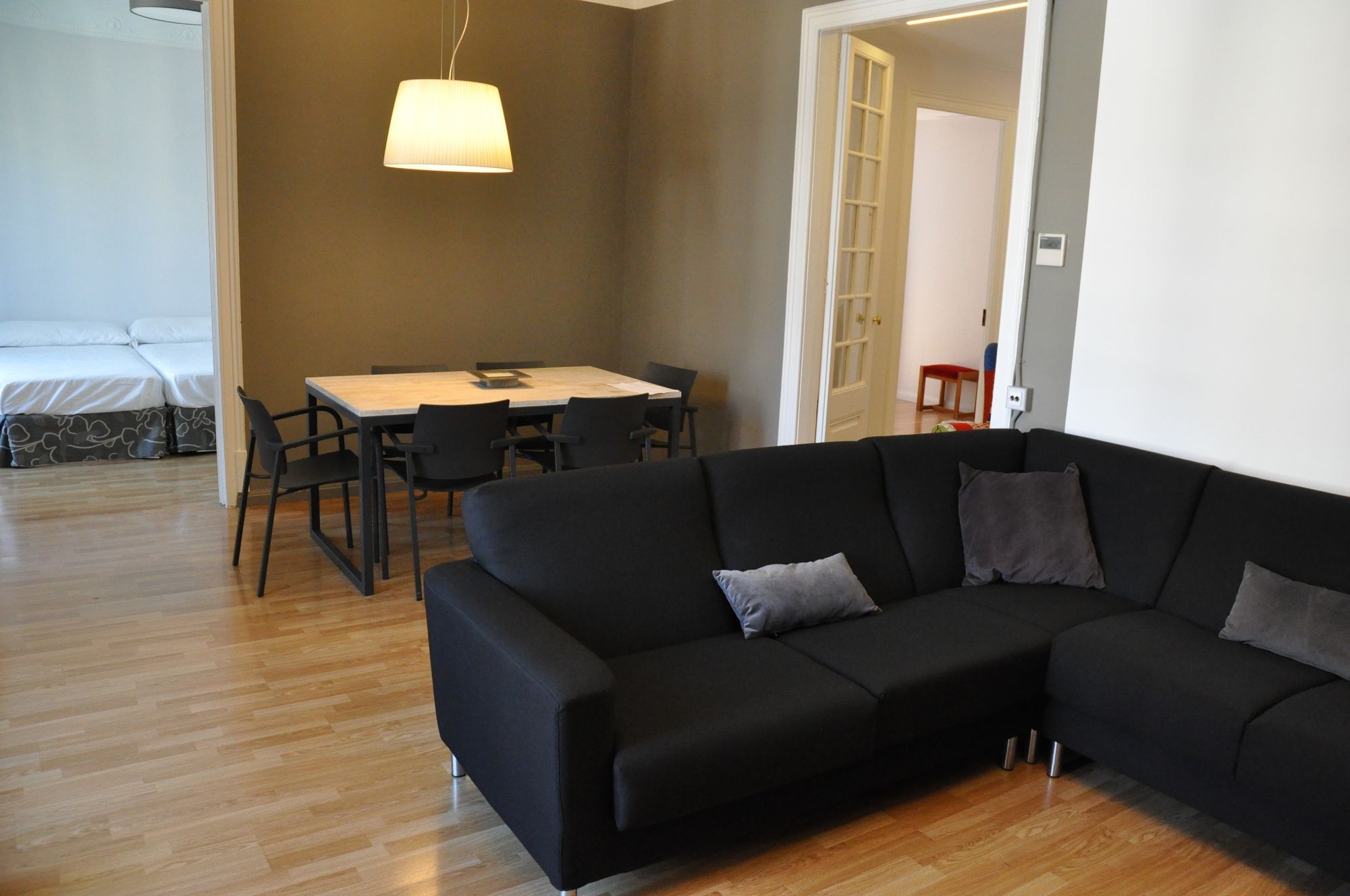 Quartprimera Apartments Barcelona Luaran gambar
